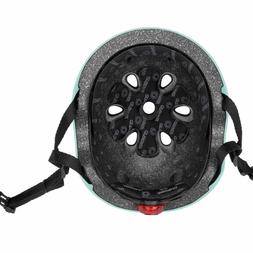 Casque Primo Pastel Menthe (XS-S, 48-53 cm) Enfant Casque Enfant