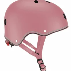Best Casque Primo Pastel Rose (XS-S, 48-53 cm) Enfant Casque Enfant