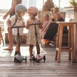 Best Casque Rose S (51-55 cm) Enfant Casque Enfant