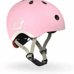 Outlet Casque Rose XXS (45-51 cm) Enfant Casque Enfant