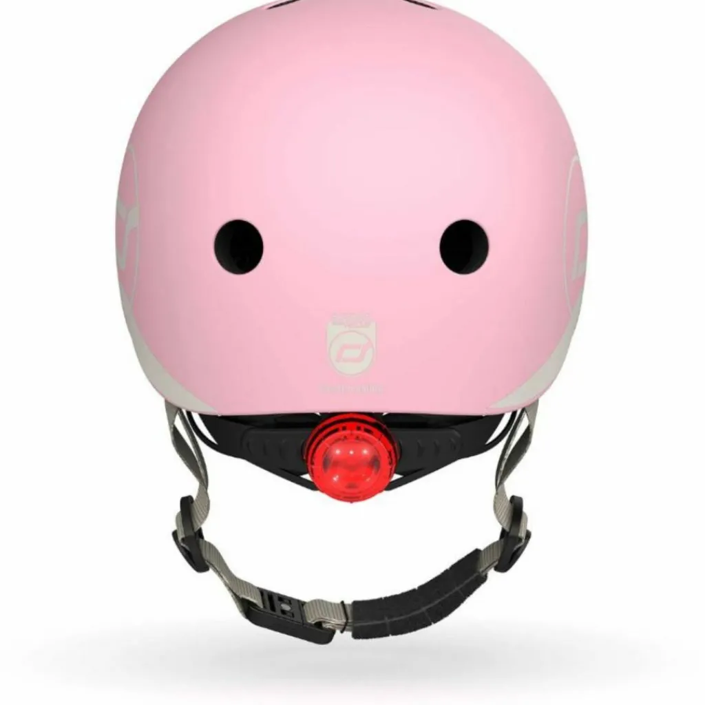 Outlet Casque Rose XXS (45-51 cm) Enfant Casque Enfant