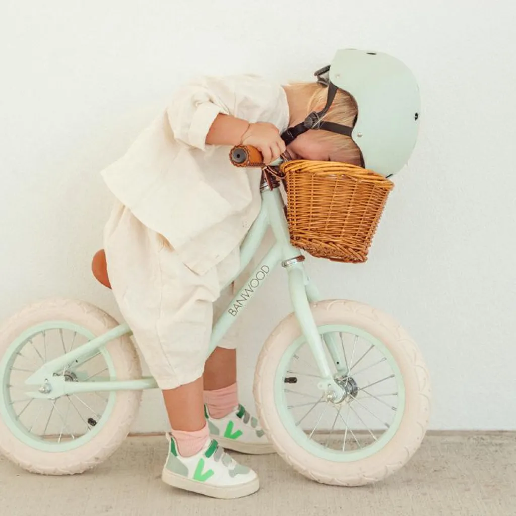 Sale Casque vert mint (3-7 ans, 50-54 cm) Enfant Casque Enfant