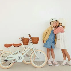 Sale Casque vert mint (3-7 ans, 50-54 cm) Enfant Casque Enfant