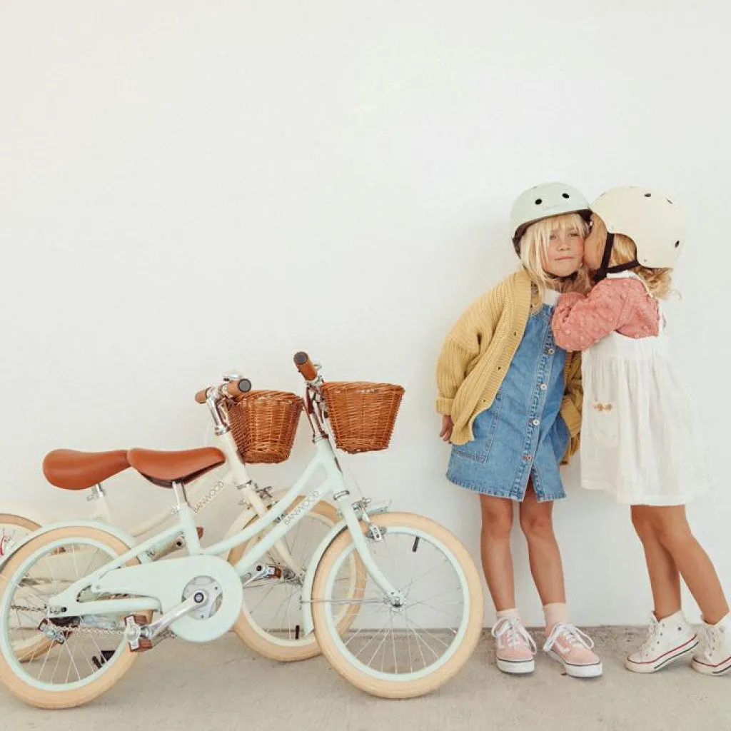 Sale Casque vert mint (3-7 ans, 50-54 cm) Enfant Casque Enfant