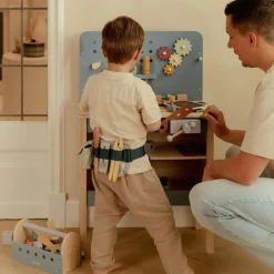 Online Ceinture à outils en bois FSC Etabli Et Outils