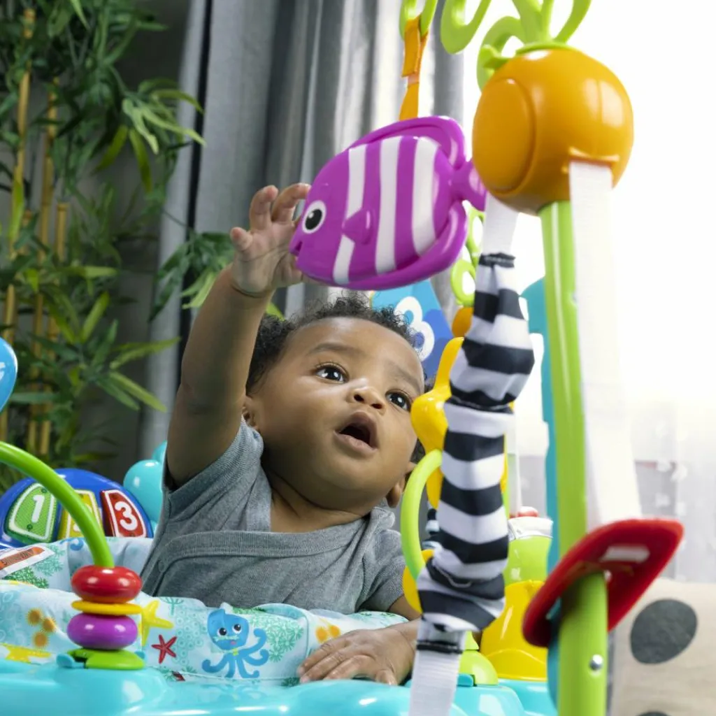 Centre d'activités à rebond Ocean Explorer Curiosity Cove Centre D'Activités