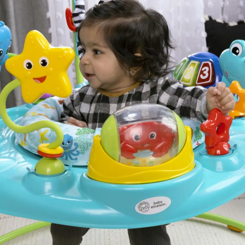 Centre d'activités à rebond Ocean Explorer Curiosity Cove Centre D'Activités