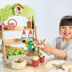 Outlet Centre de jardinage en bois Jeu De Jardinage
