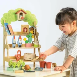Outlet Centre de jardinage en bois Jeu De Jardinage