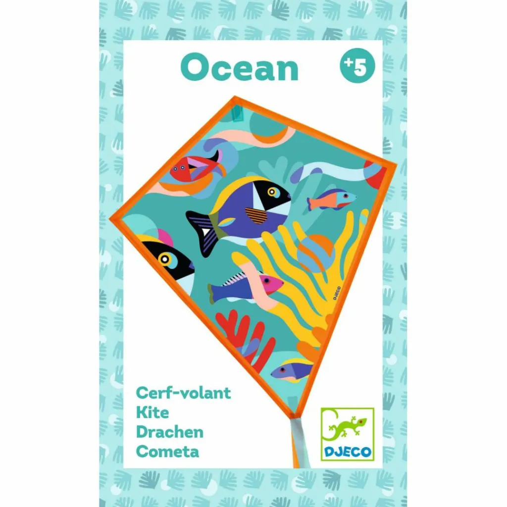 Online Cerf volant Ocean Jeux D'Extérieur