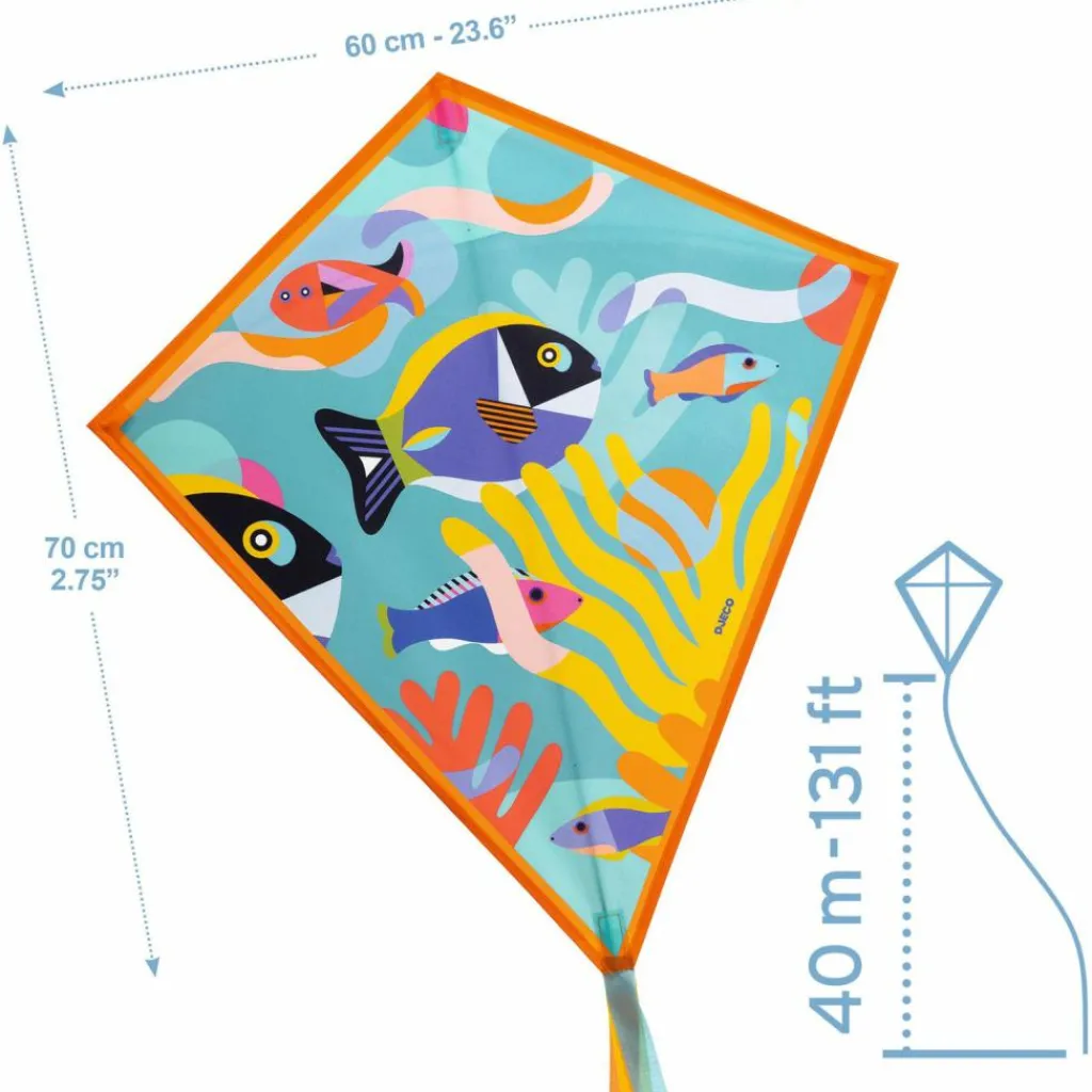 Online Cerf volant Ocean Jeux D'Extérieur