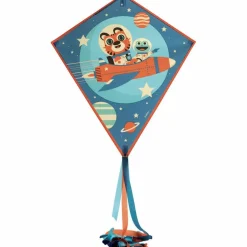 Online Cerf-volant fusée Rocket Jeux D'Extérieur