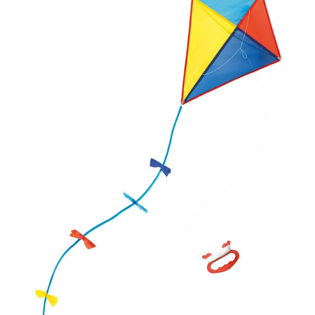 Hot Cerf-volant multicolore Jeux D'Extérieur