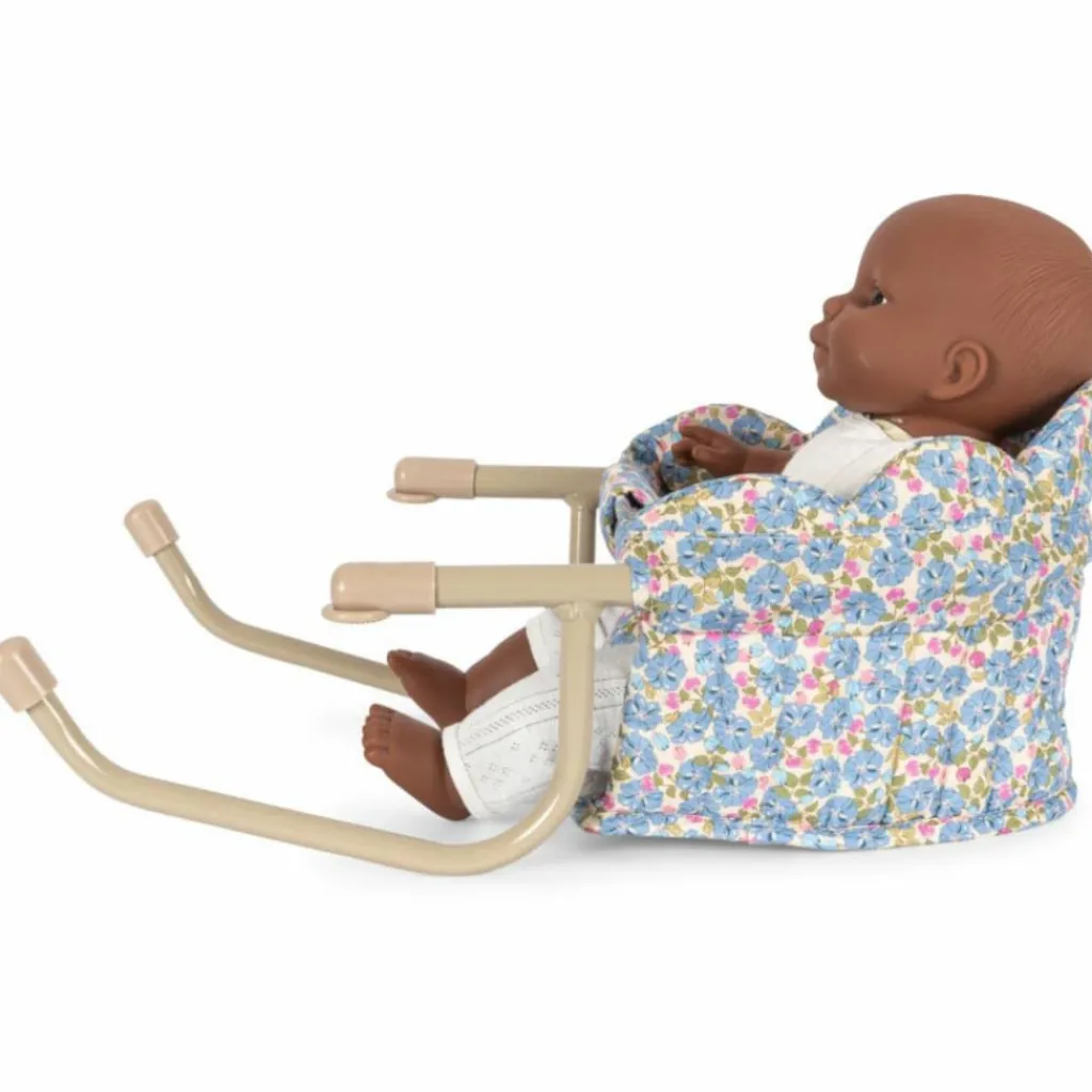 New Chaise de table pour poupée Fleur Rosier Accessoires Poupée