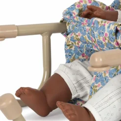 New Chaise de table pour poupée Fleur Rosier Accessoires Poupée