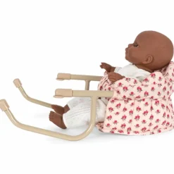 Best Chaise de table pour poupée Rosie Rose Accessoires Poupée