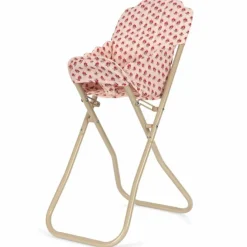 New Chaise haute pour poupée Rosie Rose Accessoires Poupée