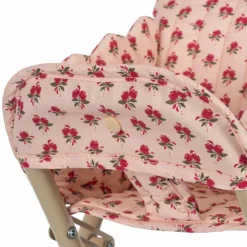 New Chaise haute pour poupée Rosie Rose Accessoires Poupée