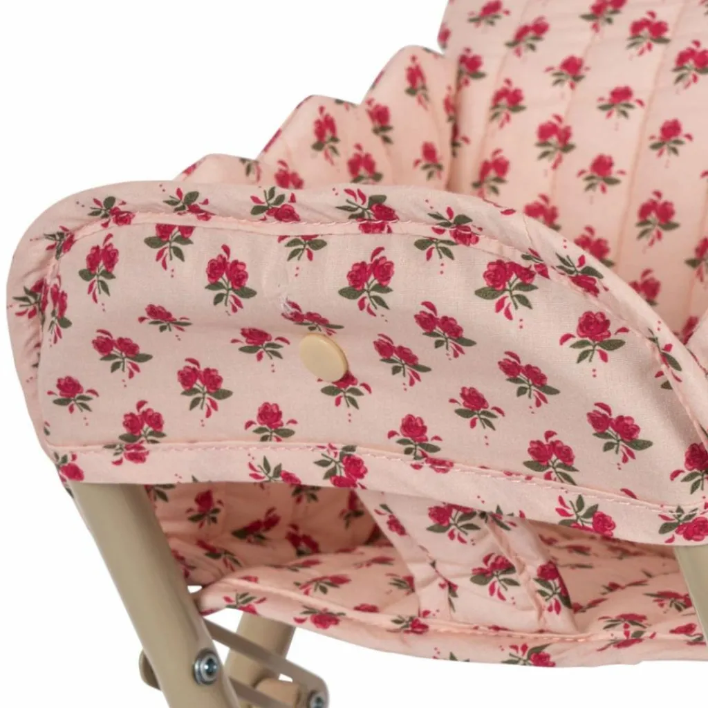 New Chaise haute pour poupée Rosie Rose Accessoires Poupée