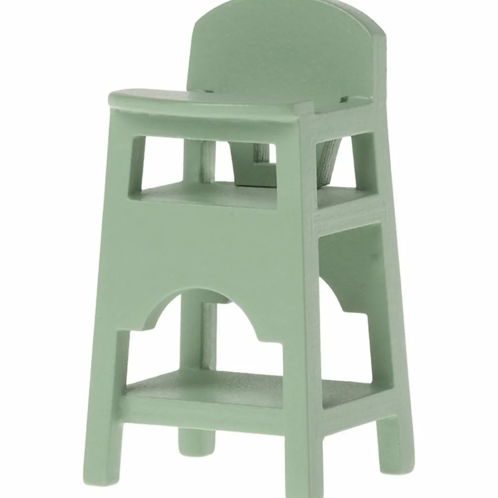 Hot Chaise haute Souris menthe Accessoires Pour Univers De Jeu