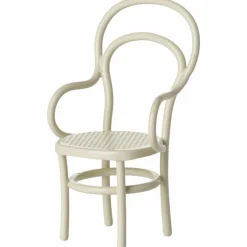 Clearance Chaise vintage Souris Blanc cassé Accessoires Pour Univers De Jeu