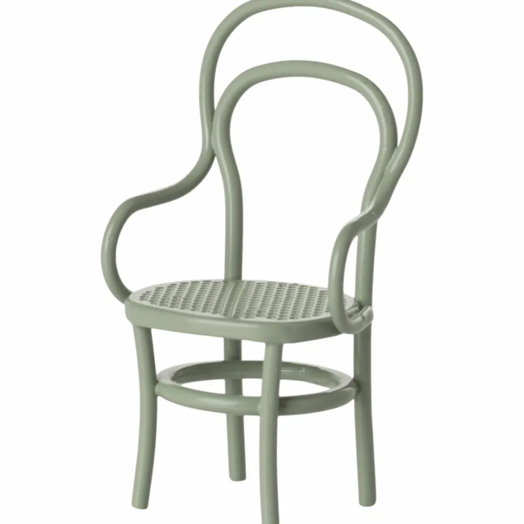 Hot Chaise vintage Souris Menthe Accessoires Pour Univers De Jeu