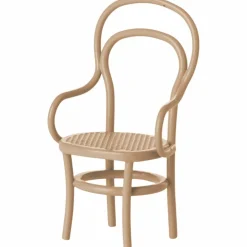 Clearance Chaise vintage Souris Poudre foncée Accessoires Pour Univers De Jeu