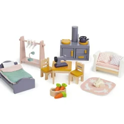 Best Chalet de campagne en bois Cottontail Maison De Poupée Et Univers De Jeu