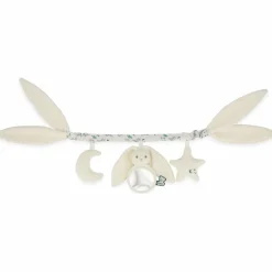 Best Chaîne d'activités Lapinoo Crème Jouet D'Activités À Suspendre