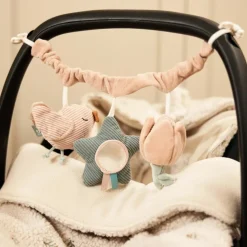 Hot Chaîne d'activités Lovely Birds Jouet D'Activités À Suspendre