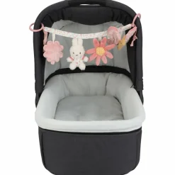Online Chaîne d'activités pour poussette Miffy Lucky Blossom Jouet D'Activités À Suspendre