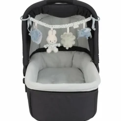 Sale Chaîne d'activités pour poussette Miffy Lucky Leaves Jouet D'Activités À Suspendre