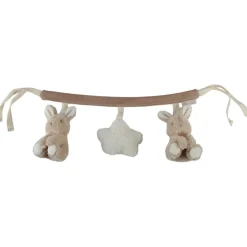 Hot Chaîne d'activités pour poussette Baby Bunny Jouet D'Activités À Suspendre