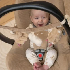 Hot Chaîne d'activités pour poussette Baby Bunny Jouet D'Activités À Suspendre