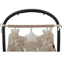 Hot Chaîne d'activités pour poussette Baby Bunny Jouet D'Activités À Suspendre