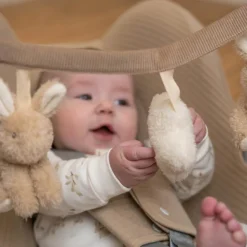 Hot Chaîne d'activités pour poussette Baby Bunny Jouet D'Activités À Suspendre