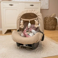 Hot Chaîne d'activités pour poussette Baby Bunny Jouet D'Activités À Suspendre