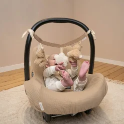 Hot Chaîne d'activités pour poussette Baby Bunny Jouet D'Activités À Suspendre