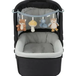 Hot Chaîne d'activités pour poussette Forest Friends Jouet D'Activités À Suspendre