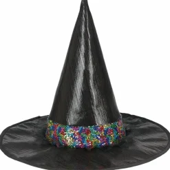 Chapeau de sorcière Agatha (4-10 ans) Accessoires De Déguisement