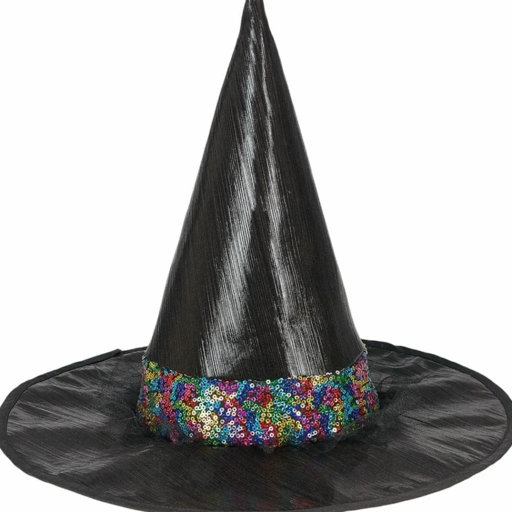 Chapeau de sorcière Agatha (4-10 ans) Accessoires De Déguisement