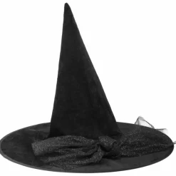 Clearance Chapeau de sorcière Noir Accessoires De Déguisement
