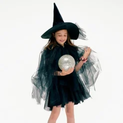 Clearance Chapeau de sorcière Noir Accessoires De Déguisement