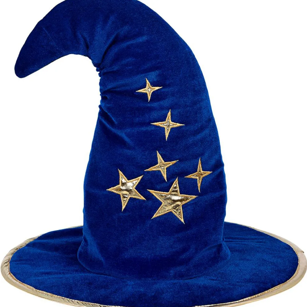 Hot Chapeau magicien Wilfred Accessoires De Déguisement