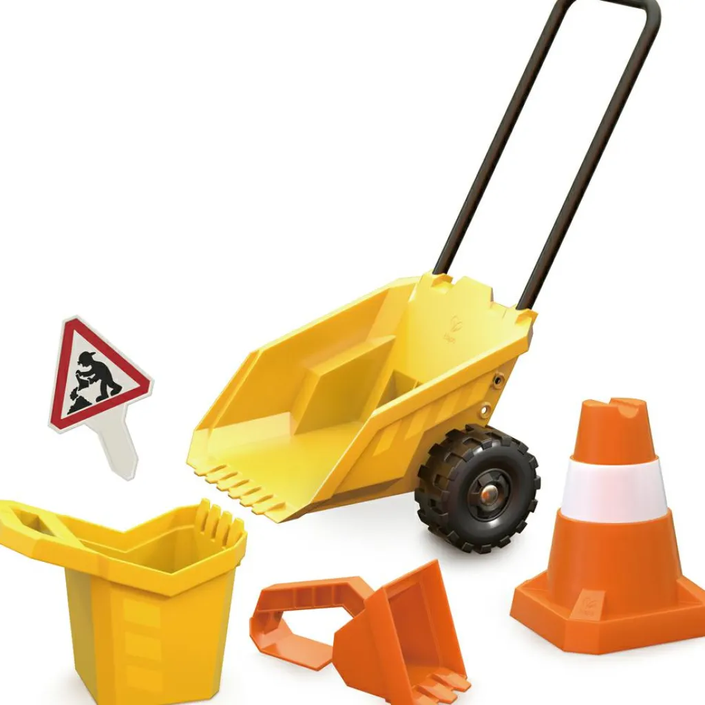 Outlet Chariot de chantier et accessoires pour la plage Jouet De Plage / Piscine