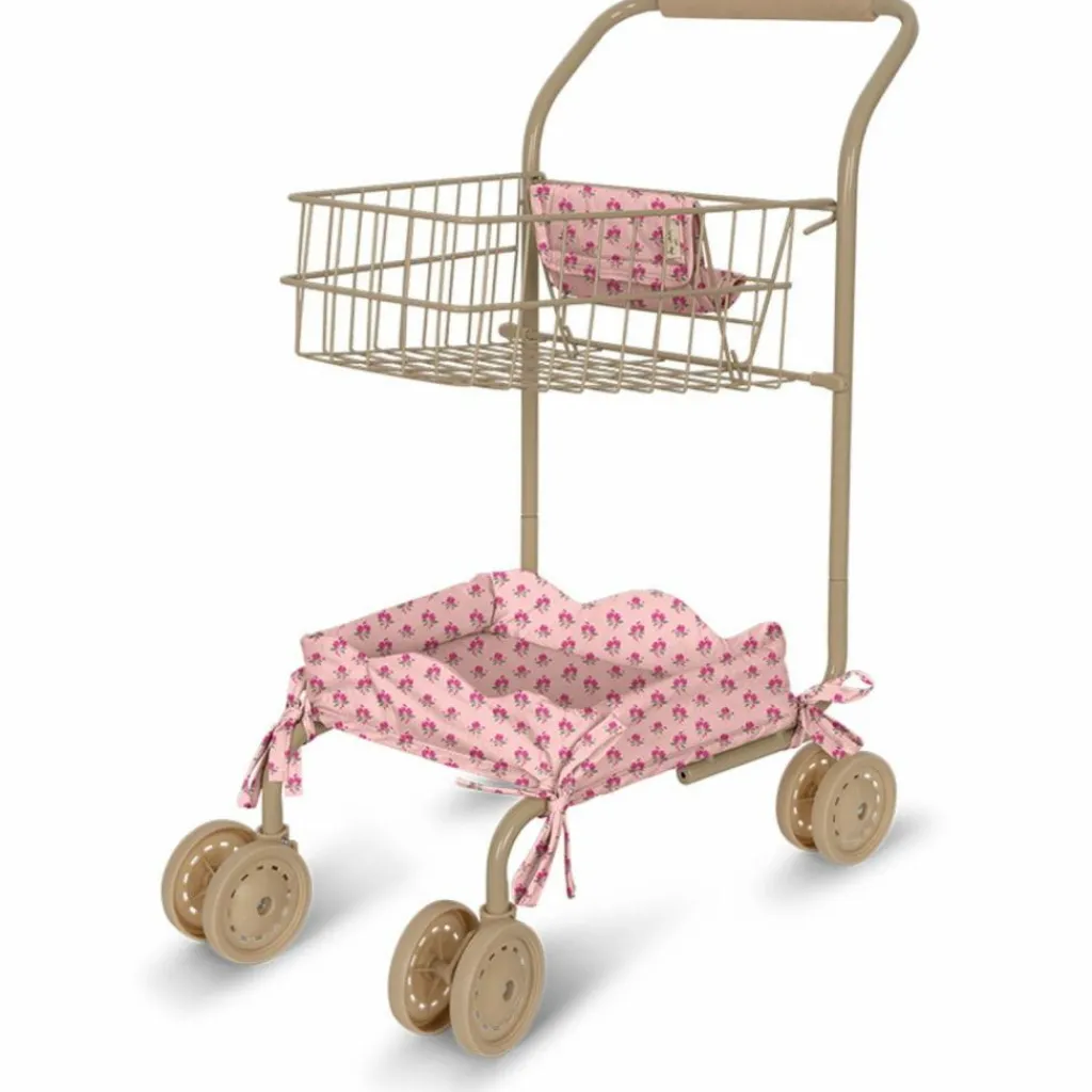 Hot Chariot de course pour poupée Rosie Rose Accessoires Poupée