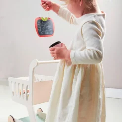 Clearance Chariot de courses Dînette Et Aliments Factices