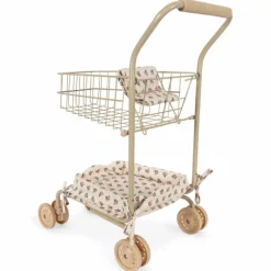 New Chariot de courses pour enfant Verona Blues Accessoires Poupée