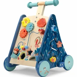 Outlet Chariot de marche d'activités Les aventures de Paulie Chariot De Marche