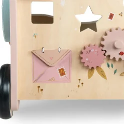 New Chariot de marche d'activités Après la pluie Chariot De Marche